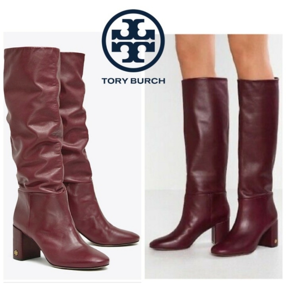 Brooke Knee High Boots